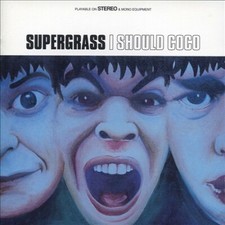 Supergrass should coco - should,
