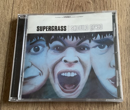 Supergrass should coco - should,