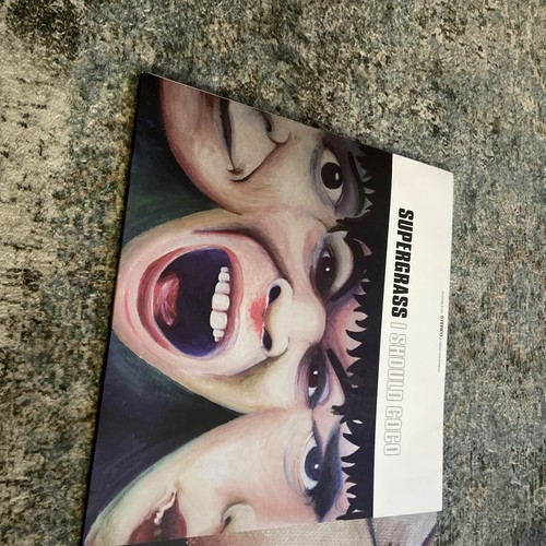 Supergrass should coco uk - supergrass,