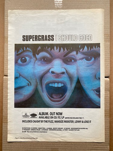 Supergrass should coco - i,