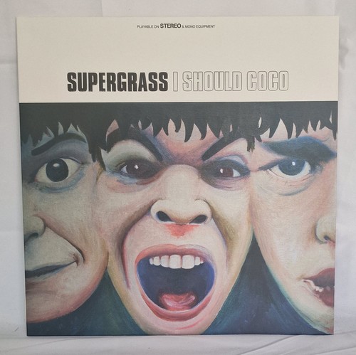 Supergrass should coco - -,