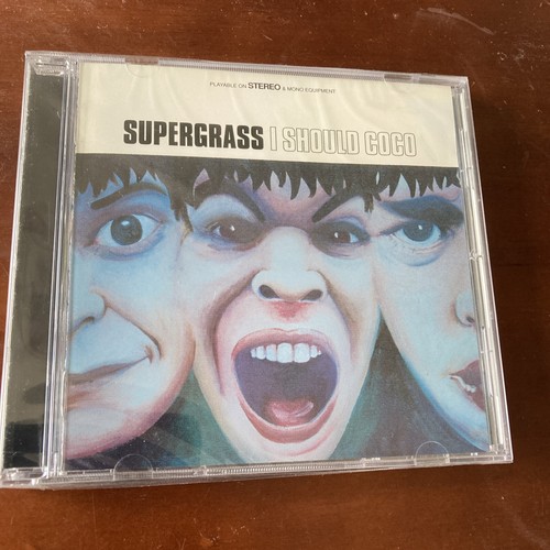 Supergrass should coco - coco, cd