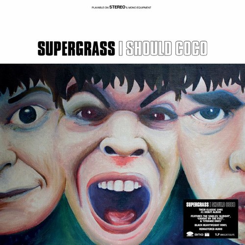 Supergrass should coco - supergrass,
