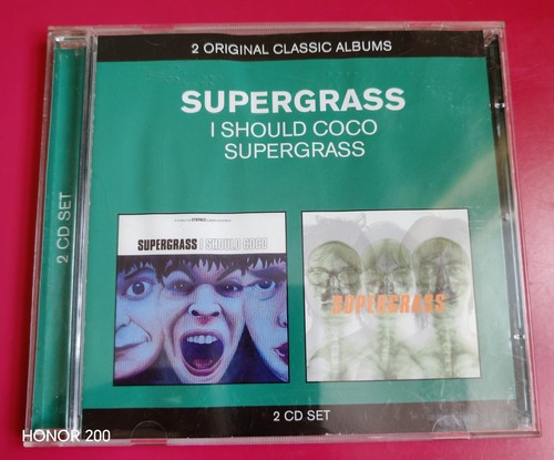2011 supergrass should - supergrass*, i