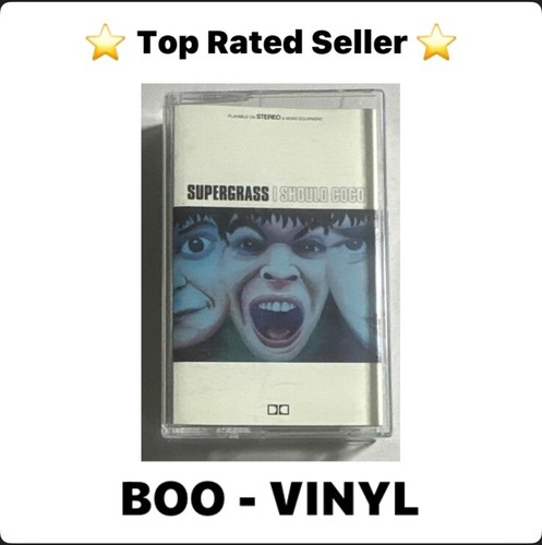 Supergrass should coco - supergrass, i