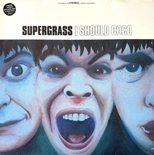 Supergrass should coco - supergrass, i