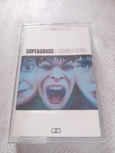 Supergrass should coco - supergrass,