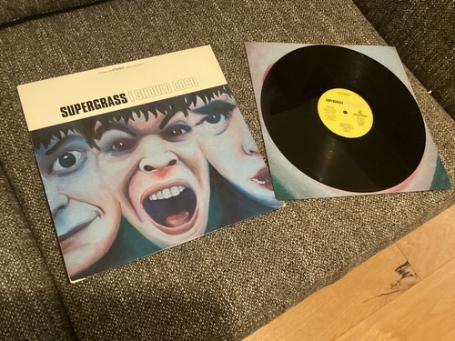 Supergrass should coco k - supergrass, u.k
