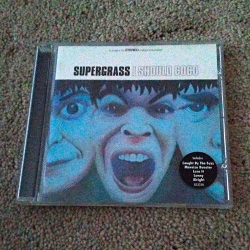 Supergrass should coco - supergrass,