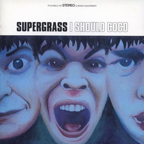 Supergrass should coco - supergrass, i