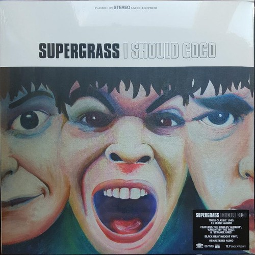 Supergrass should coco - supergrass, i