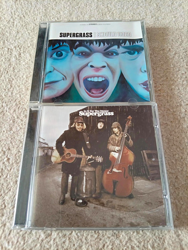 Supergrass should coco - i,