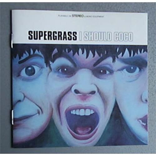 Supergrass should coco 13 - i,