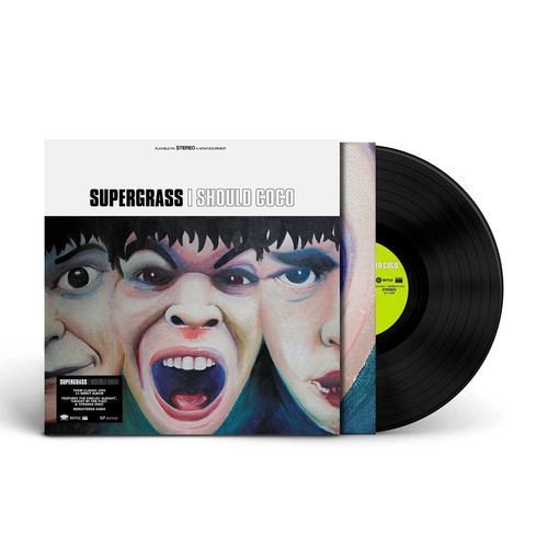 Supergrass should coco - supergrass,