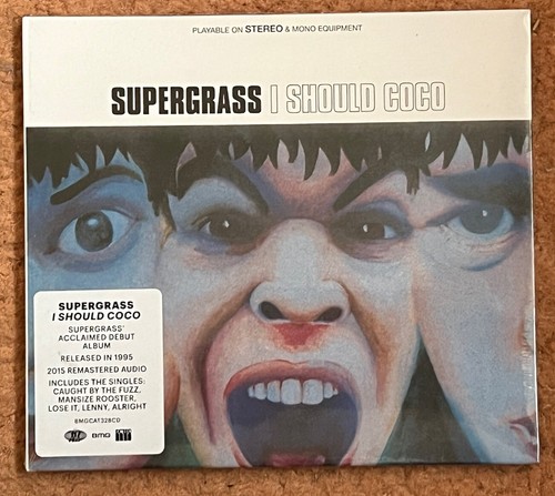 Supergrass should coco new - -i,