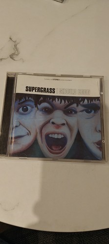 Supergrass should coco - supergrass:,