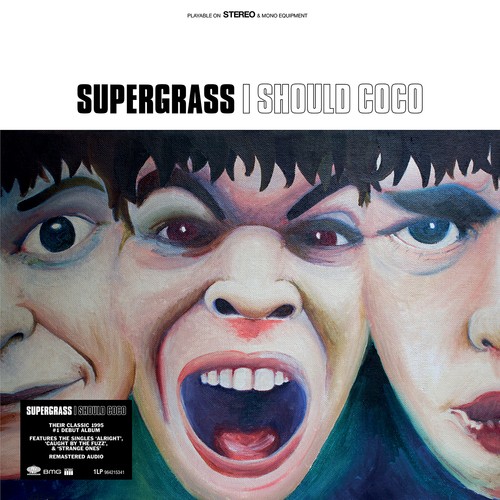 Supergrass should coco - supergrass, i