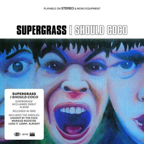Supergrass should coco - –, i