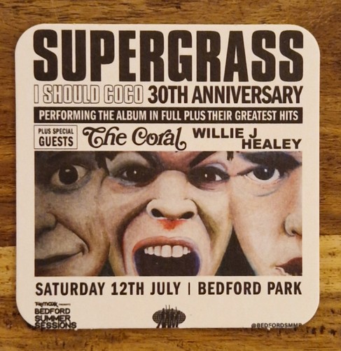 Supergrass should coco - i,