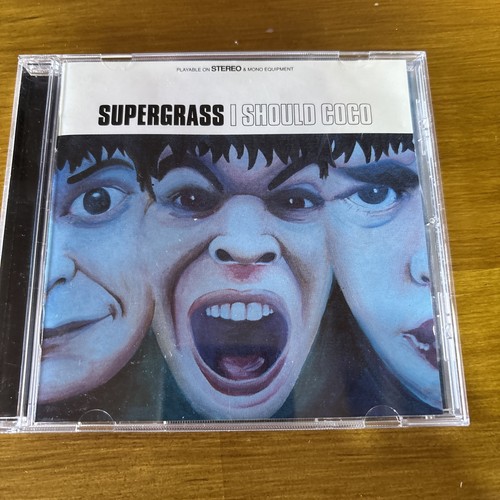 Supergrass should coco - i,