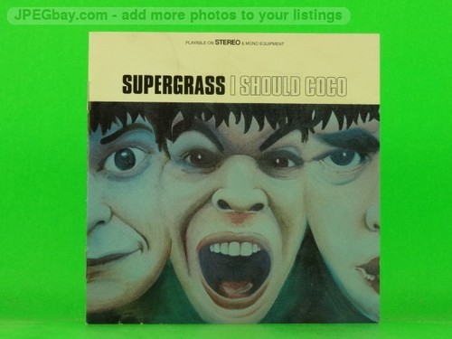 Supergrass should coco - should,