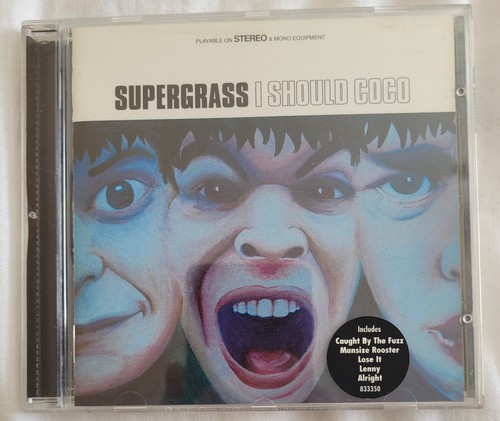 Supergrass should coco - coco,