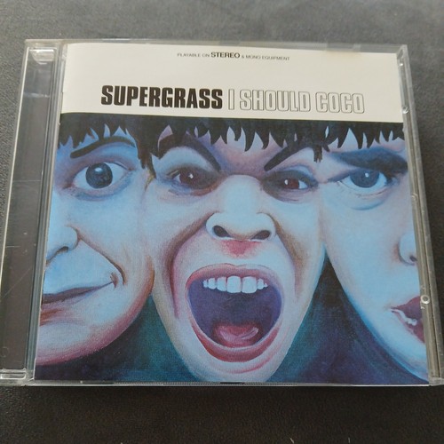 Supergrass i should - -,