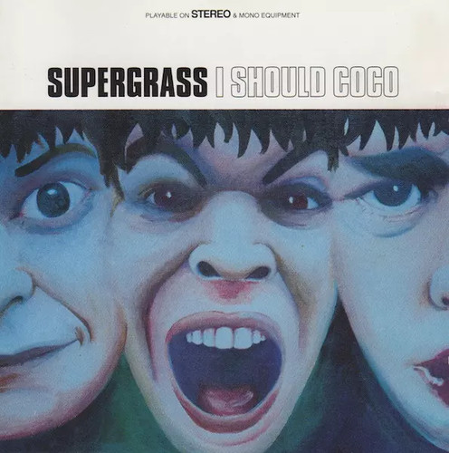 Should coco supergrass - i, coco,