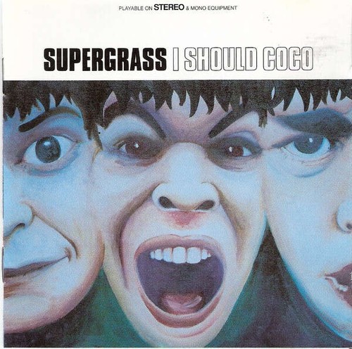 Supergrass should coco - -,