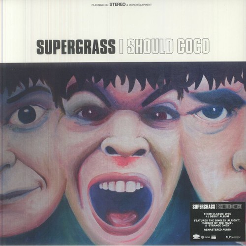 Supergrass should coco - supergrass,