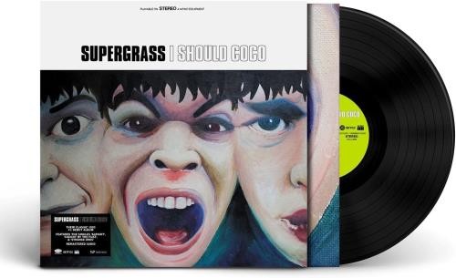 Supergrass should coco - should,