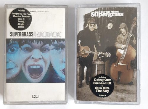 Supergrass should coco - supergrass,