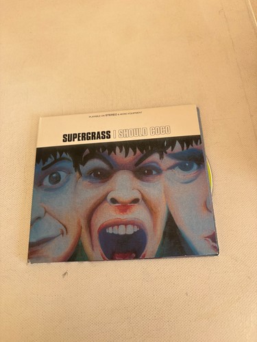 Supergrass should coco - supergrass,