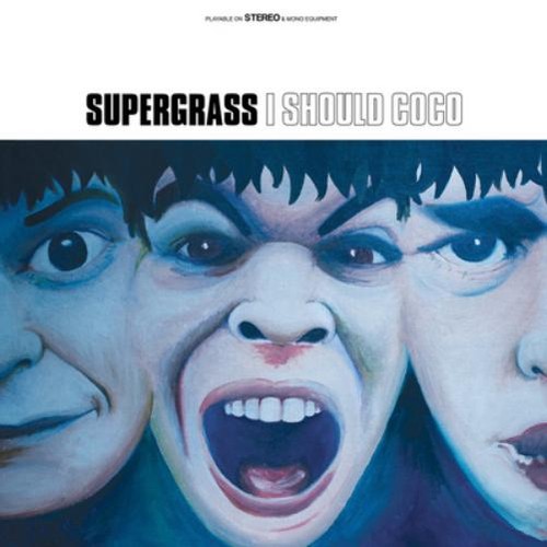 Supergrass should coco - i, (cd)