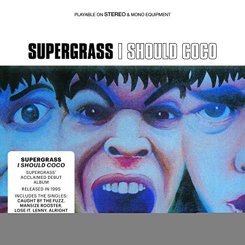 Bmg should coco supergrass - i,