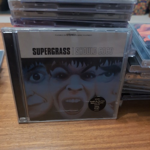 Supergrass should coco - supergrass,