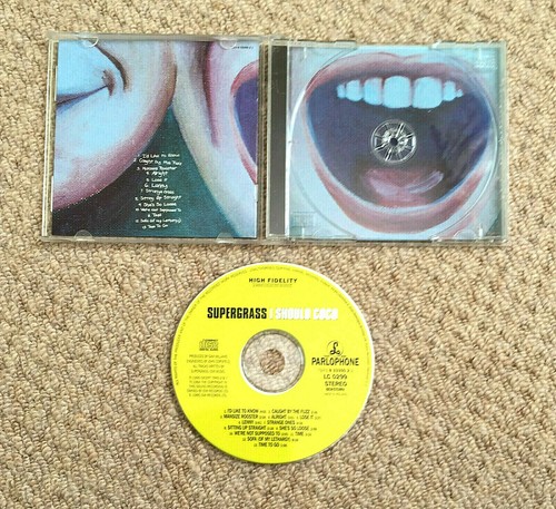 Supergrass should coco - -,