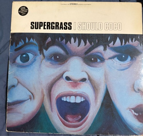Supergrass should coco - supergrass, i