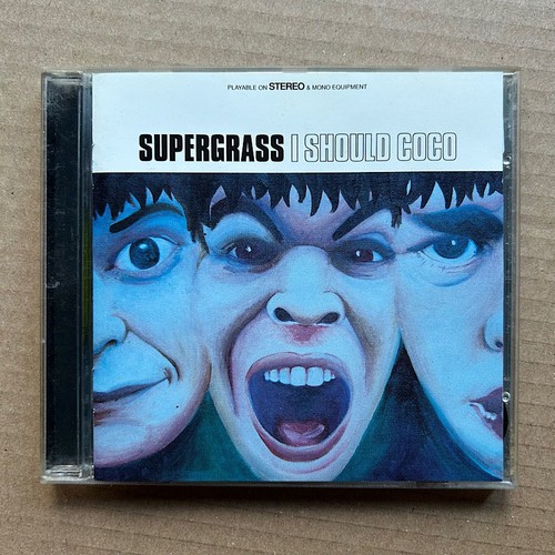 Supergrass should coco 13 - cd,