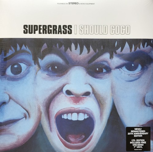 Supergrass should coco - -,