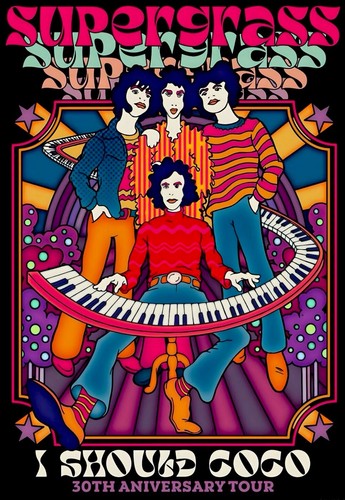 Supergrass should coco - supergrass,
