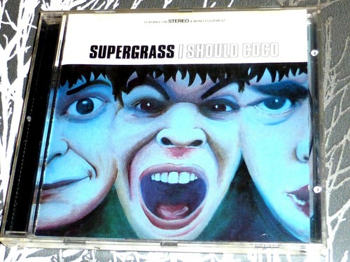 Supergrass should coco - supergrass, *