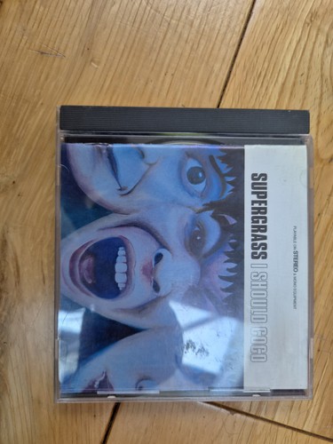 Supergrass should coco - should, go