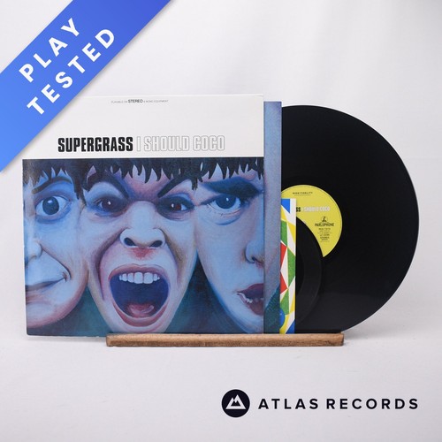 Supergrass should coco - supergrass,