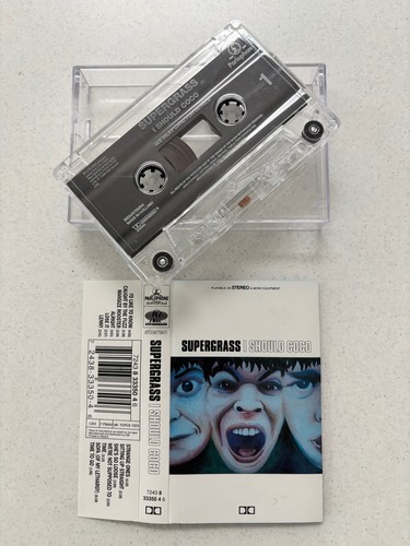 Supergrass should coco uk - -, i
