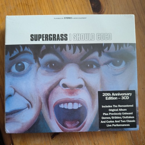Supergrass should coco - supergrass, i