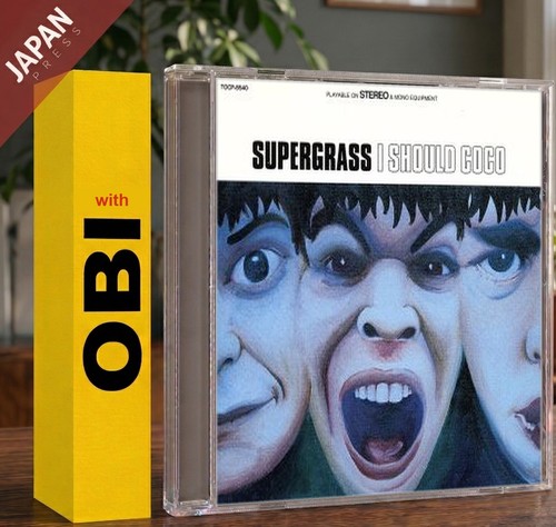 Supergrass should coco - -,