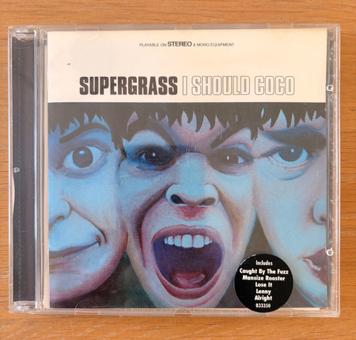Supergrass should coco - i,