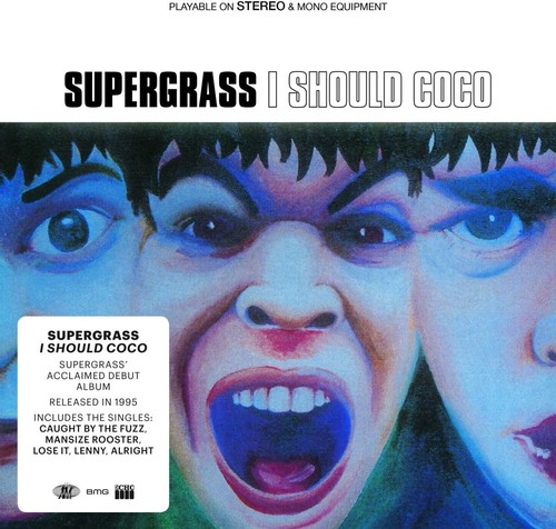 Supergrass should coco brand - supergrass,