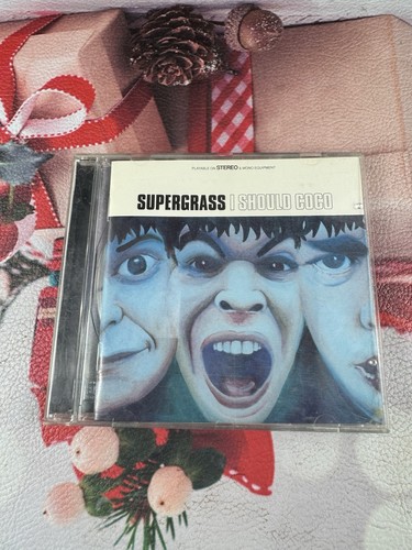 Supergrass should coco - should,
